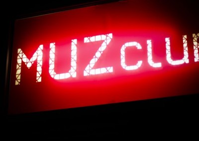 2013, MUZ-Club Nürnberg